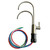 Undersink Conversion Kit for Melody & Athena (Brushed Nickel)