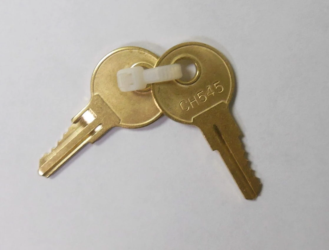 ドッグフード Key Replacement Keys for DOGIPOT Branded Dispensers - ProPet Distributors