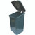 Trash Receptacle with Lid