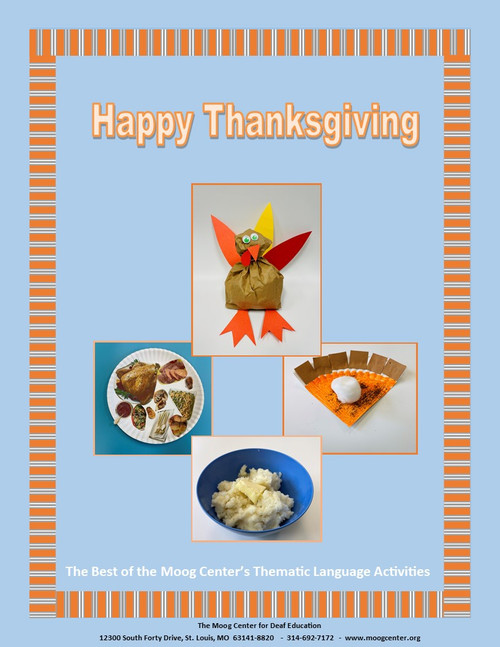 Thanksgiving Thematic Language Unit