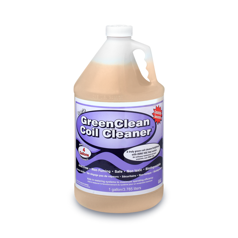 GREENCLEAN COIL CLEANER 1G JUG