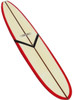 1966 Gordon and Smith Bi-Sect Surfboard