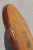 1920s Original Paipo Surfboards with Hawaiian Crest, Set of Two, Wood