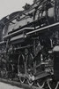 Original Oversize 1940s New York Central Locomotive Train Photograph, #3135