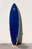 Bing Bonzer Surfboard shaped by Mike Eaton Vintage 1970s
