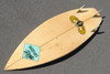 Horizons West Nathan Pratt Surfboard, Original Condition, 1982