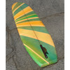 Hannon Surfboard, 1960s Original