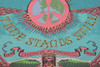 Fillmore West Concert Banner Original 1969