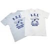 ACE Car T-Shirt available in blue or white