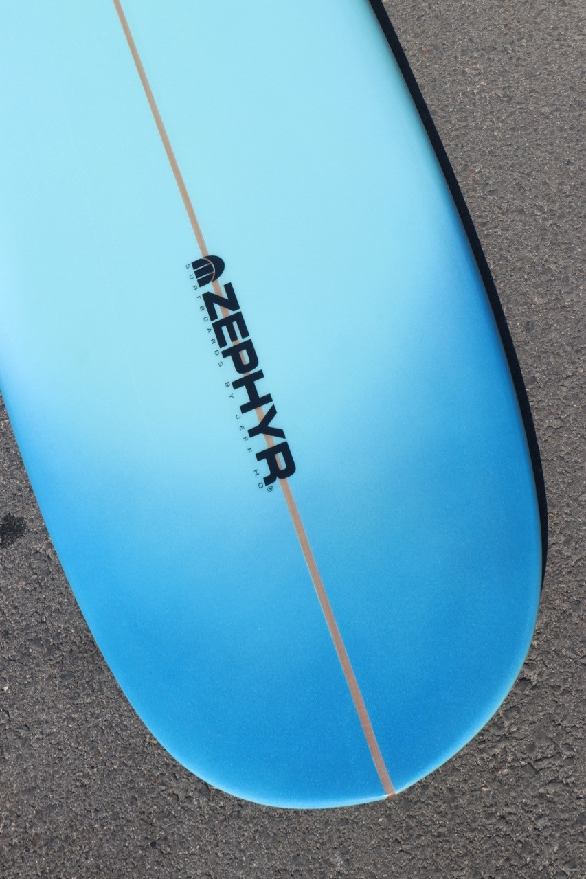 Jeff Ho Zephyr Longboard Surfboard - SURFING COWBOYS