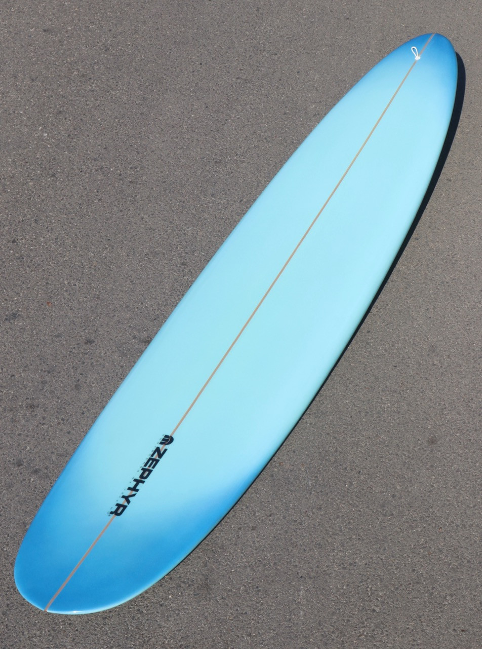 Jeff Ho Zephyr Longboard Surfboard - SURFING COWBOYS