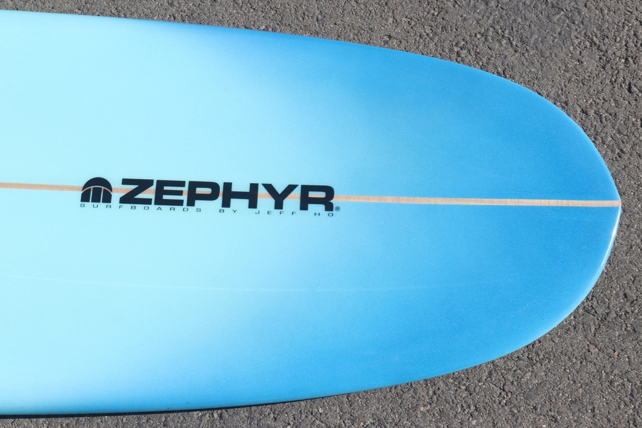 Zephyr Jeff Ho 堀米