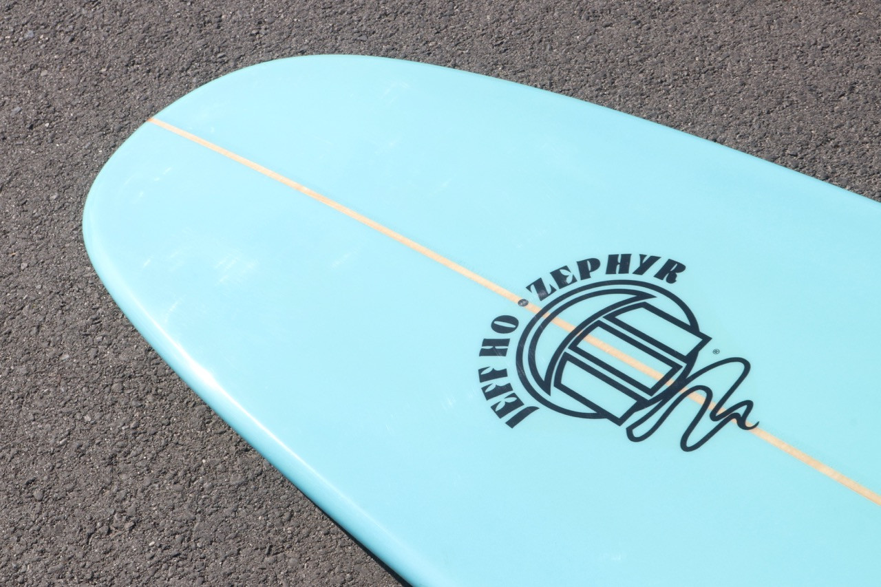 Jeff Ho Zephyr Longboard Surfboard - SURFING COWBOYS