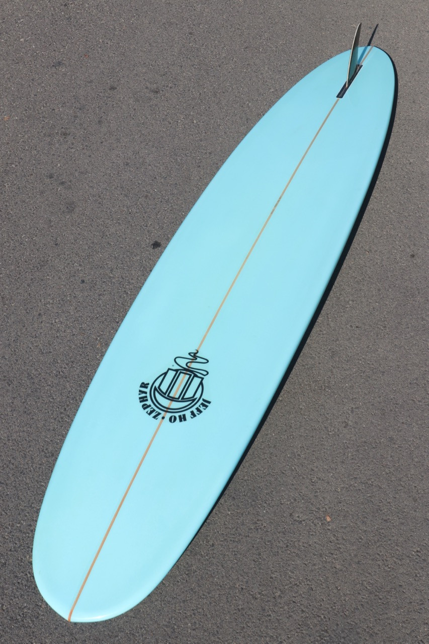 Jeff Ho Zephyr Longboard Surfboard - SURFING COWBOYS