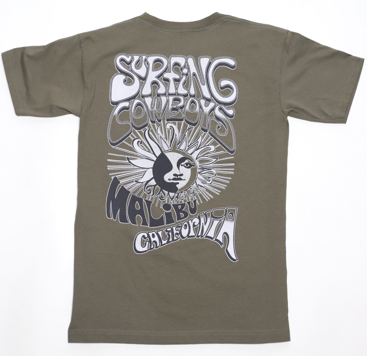 Lowrider Sun Mono T-Shirt