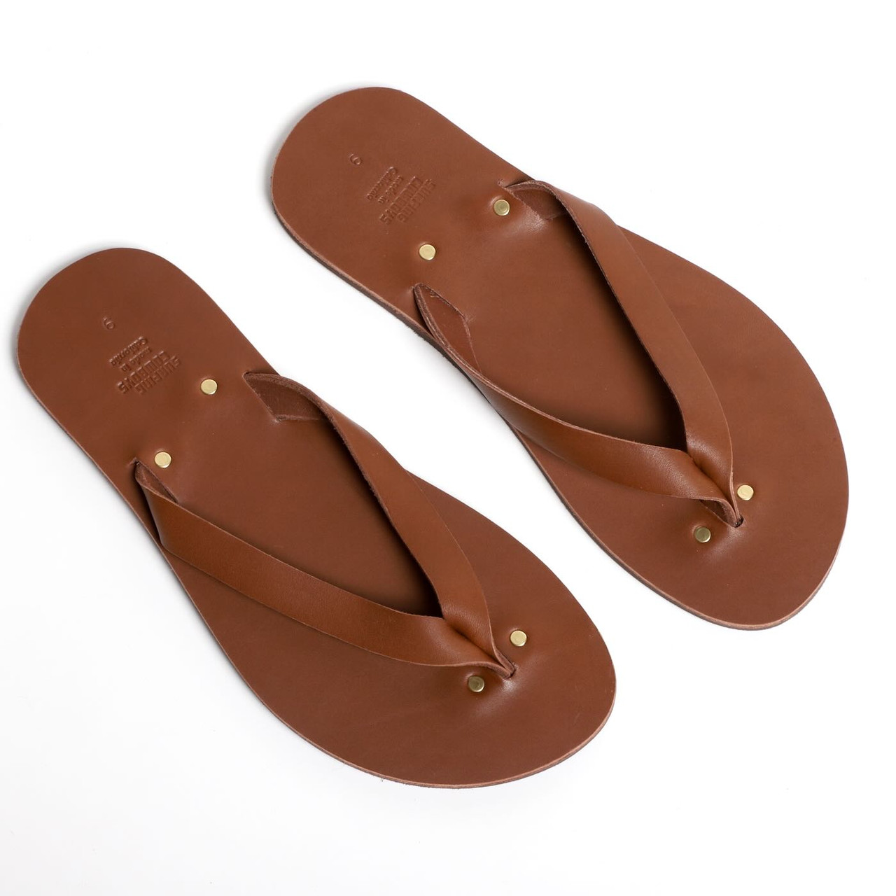 Buy Leather Flip Flops Online