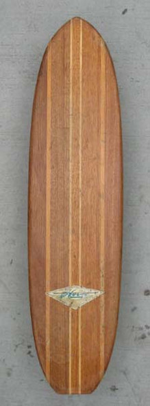 HOBIE SKATEBOARD