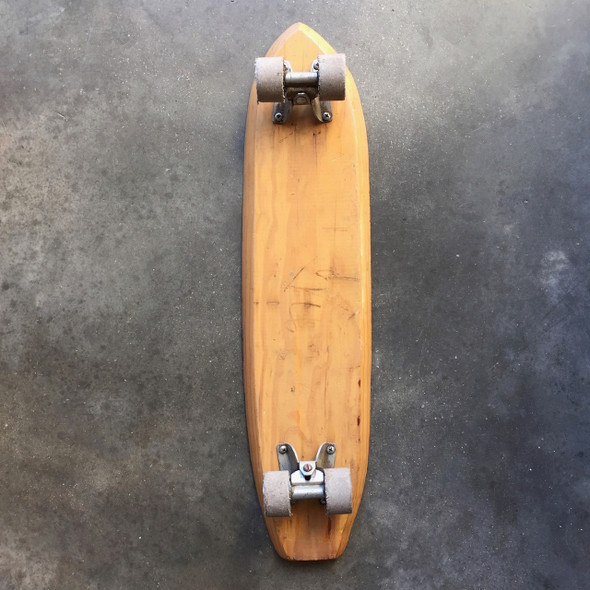 Hang Ten 'Murf The Surf' 1960s Skateboard