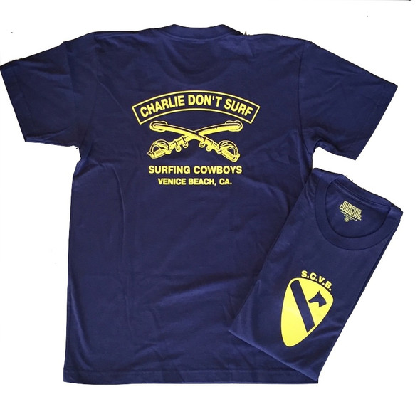 Surfing cowboys hot sale t shirt