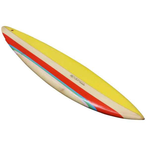 Natural Progression Surfboard, All Original, 1975