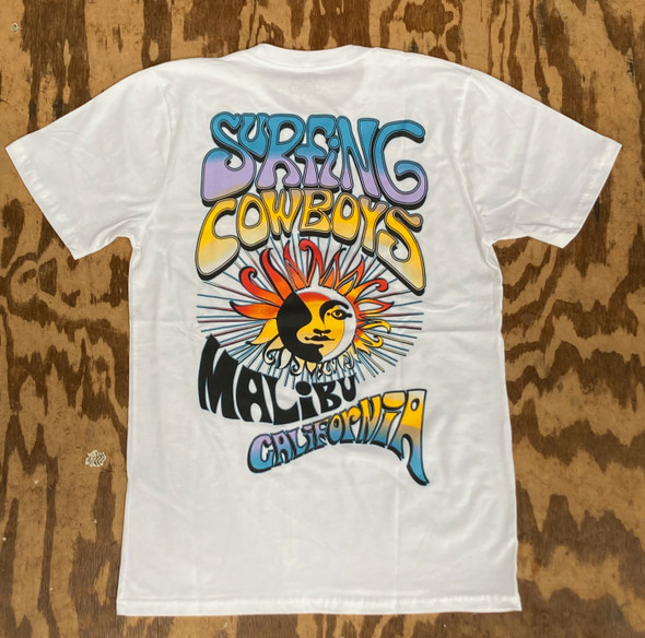 Surfing Cowboys Mens Garments