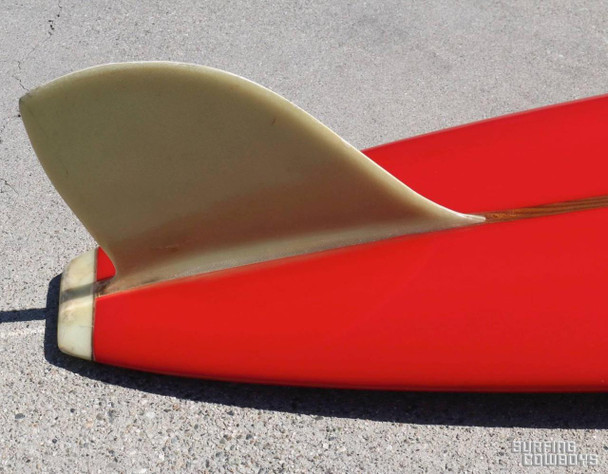 1966 Gordon and Smith Bi-Sect Surfboard