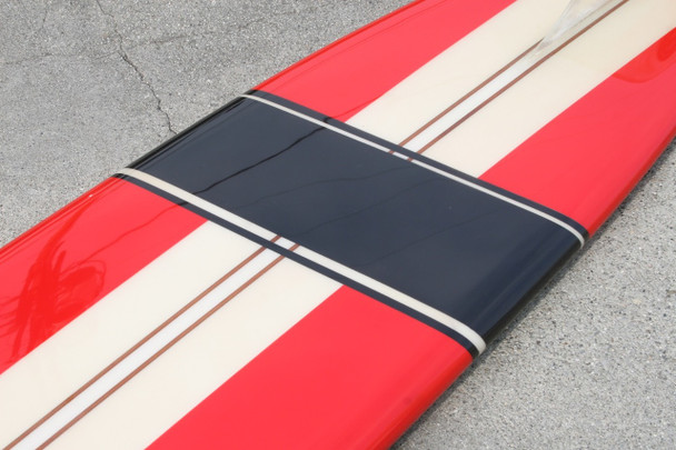 Con Surfboard, Mid 1960s Santa Monica CA, Fully Restored 