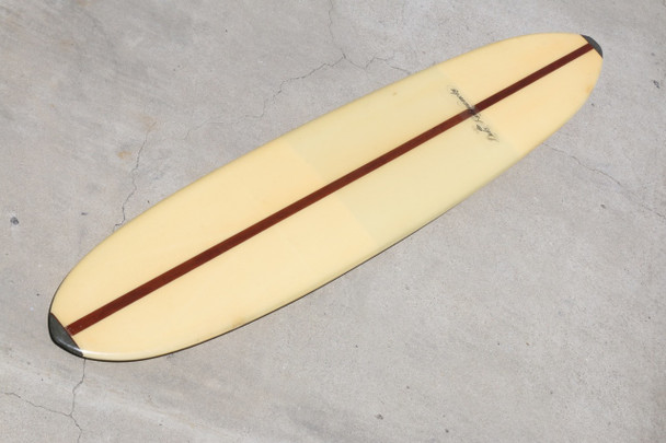 Duke Kahanamoku Surfboard, Early 1960s All Original