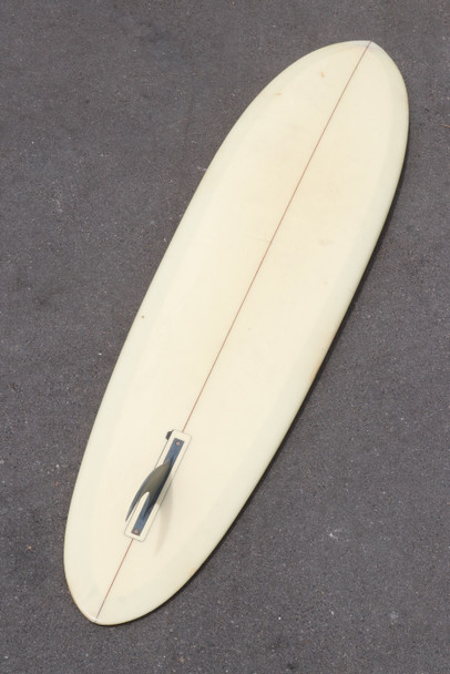 Harbour Spherical Revolver Surfboard Late 1960s