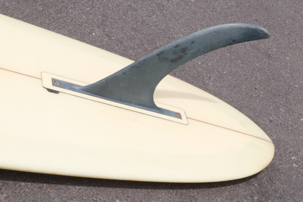Harbour Spherical Revolver Surfboard Late 1960s