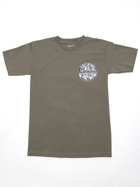 Lowrider Sun Mono T-Shirt