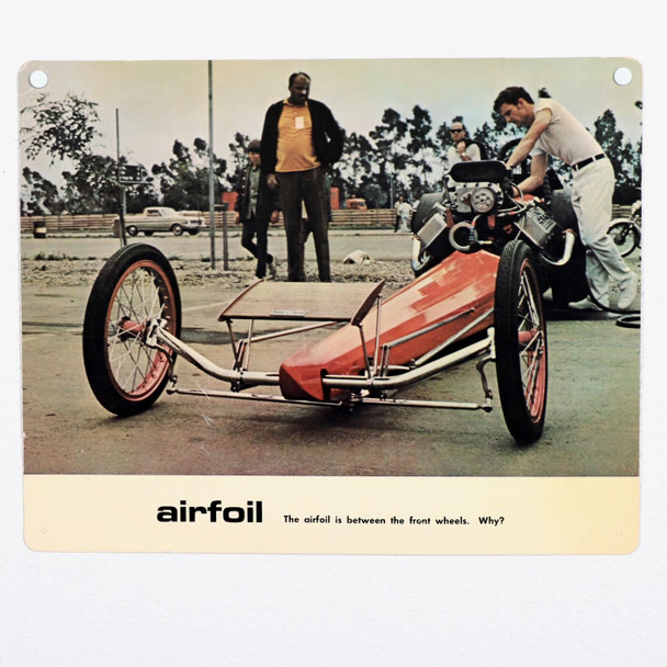 Hot Rod Hang-up Cards Set of 5