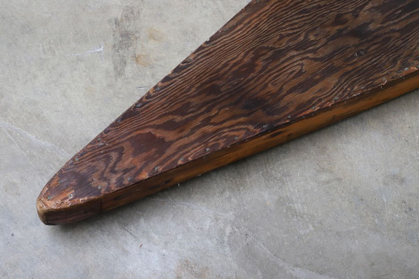 1930s All Original Tom Blake Wooden Paddleboard
