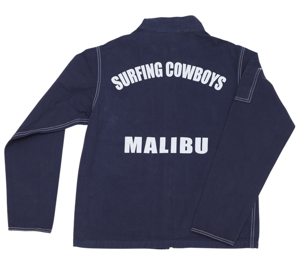 Surfing Cowboys Classic Surf Jacket Canvas