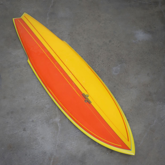 vintage surfboards
