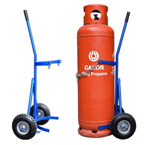 Gas Bottle Trolley