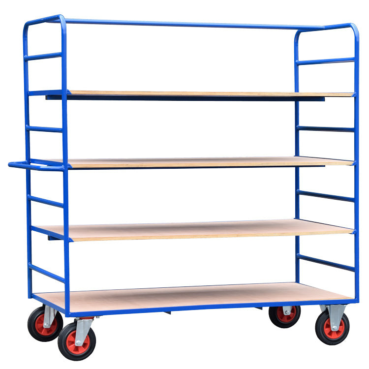 Heavy Duty Shelf Trolley