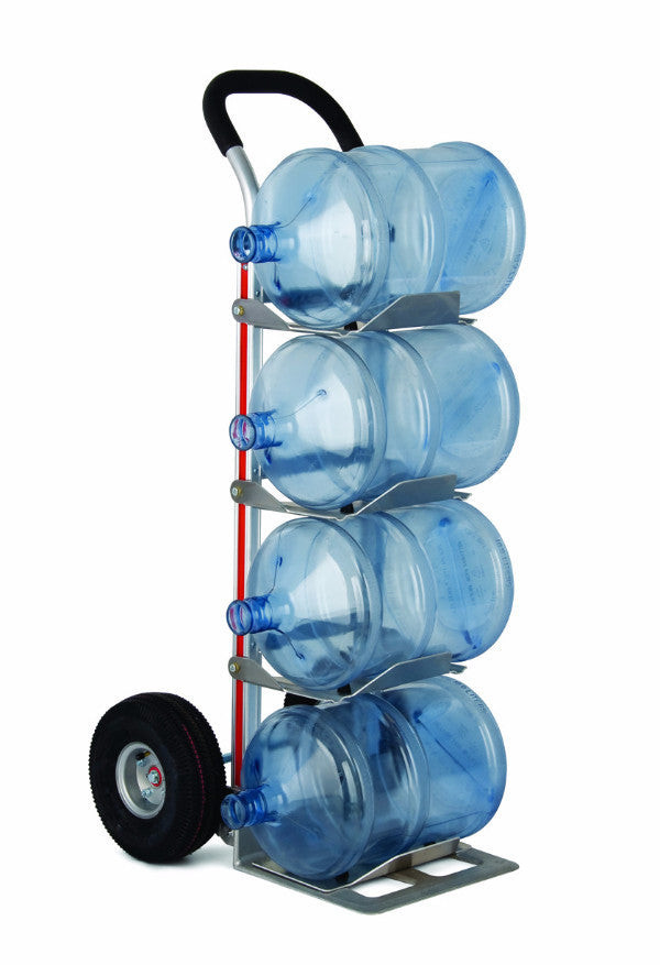 Aluminium Sack Trucks -  Bottled Water Trolley Front