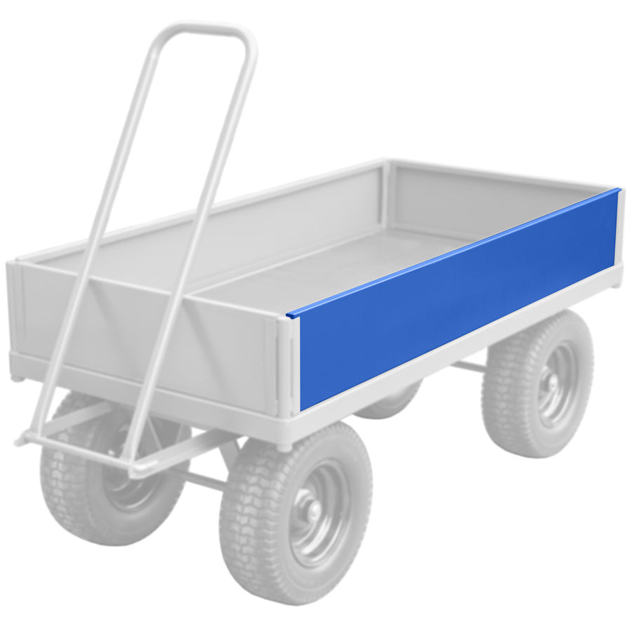 SINGLE SIDE PANEL FOR TURNTABLE TROLLEY