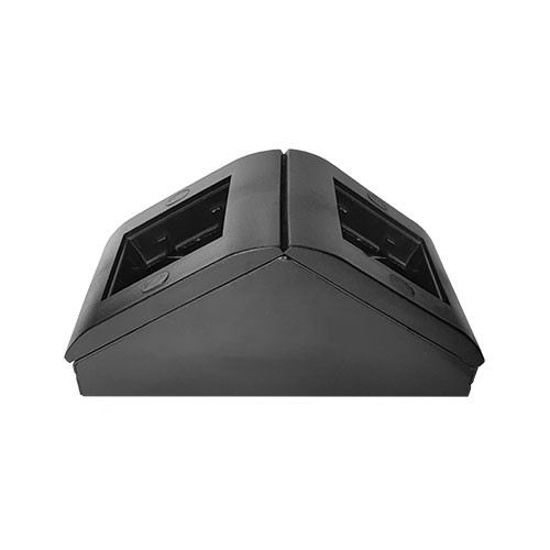 Surface mount floor box Tombstone Pedestal