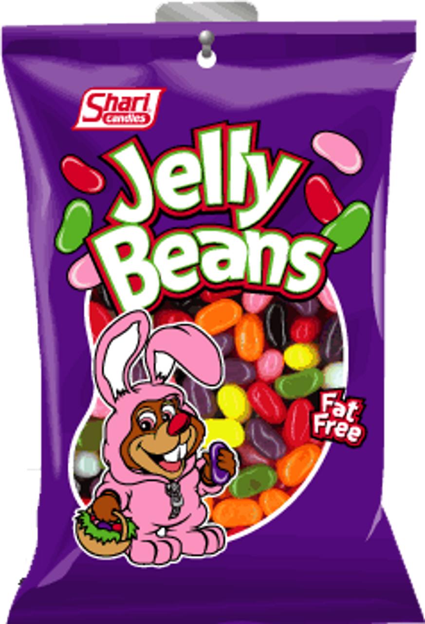 Candies　Jelly　Shari　Beans　Line