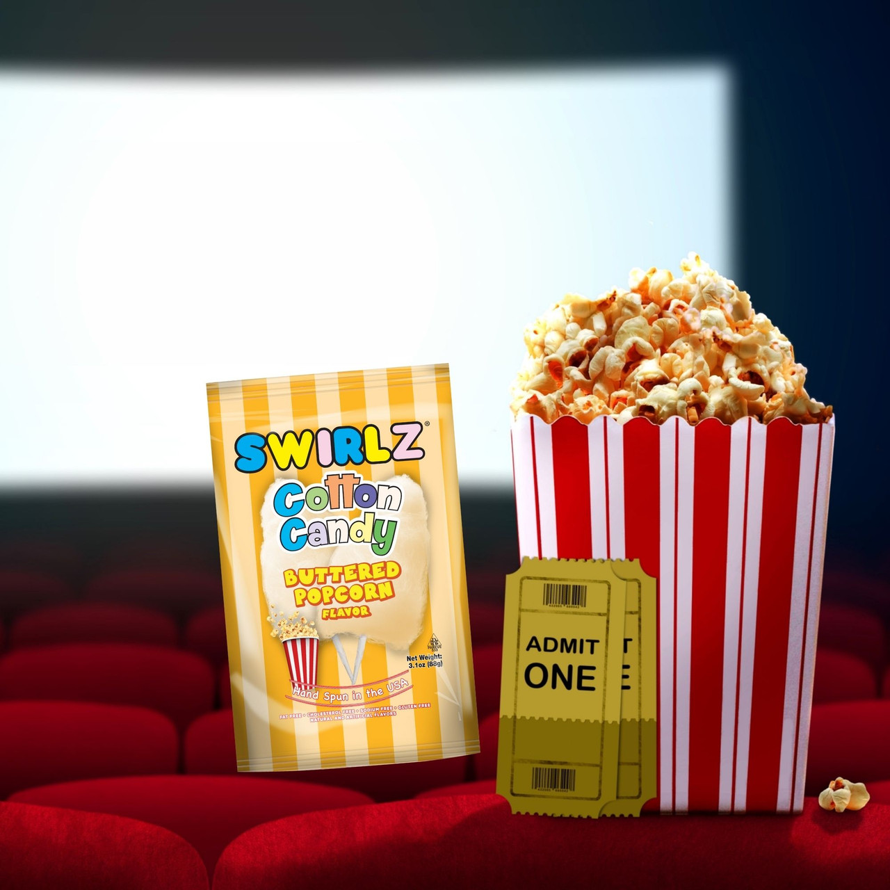 Pop Secret Popcorns - Ideal Office Breakroom Snack Option