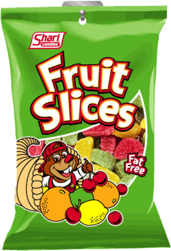 Fruit Slices - 12 units per case