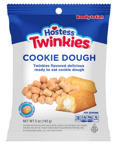 Hostess Twinkies ® Cookie Dough 5oz / 12ct (Coming Soon)