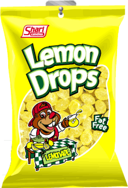 Lemon Drops - 12 units per case