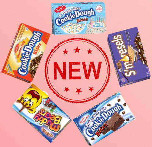 Cookie Dough Bites Candies – Shop Our Favorites