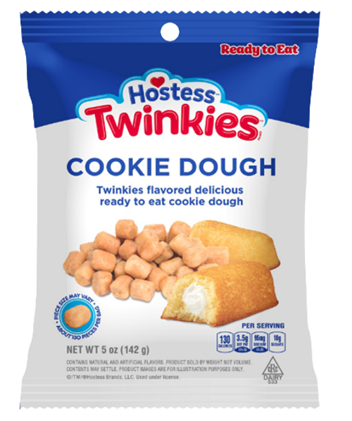 Hostess Twinkies ® Cookie Dough 5oz / 12ct (Coming Soon)