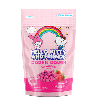 Hello Kitty and Friends ® - Strawberry (10ct per 1 case)