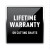 MBM LIFETIME WARRANTY MBM LIFETIME WARRANTY