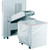 Optional Conveyor Belt and Collection Cart Optional Conveyor Belt and Collection Cart
